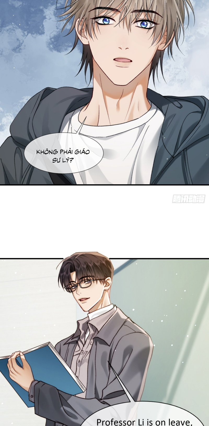 Đánh Dấu Tính Lặn Chap 14 - Trang 2